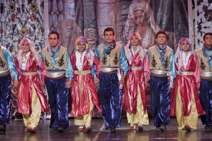 Theater show