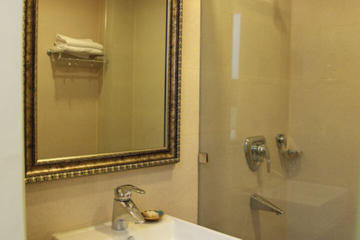 Bathroom Interior Photo
