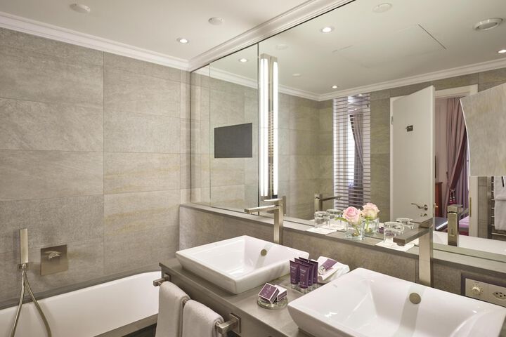 Restrooms
