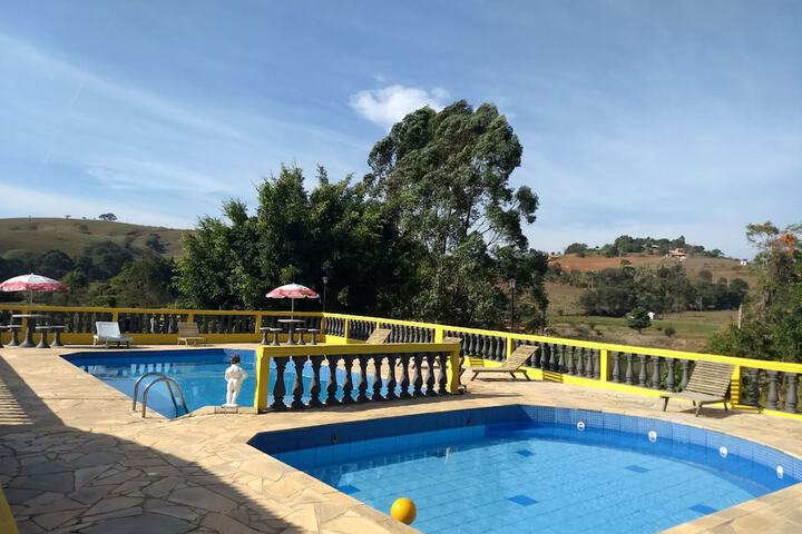 Pousada e Pesca Esportiva Fazolin in Socorro