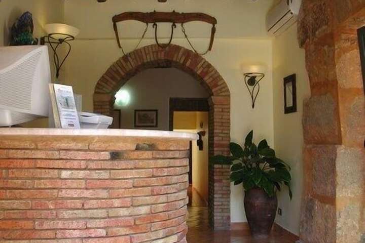 Hotel Bella Napoli in Agrigento