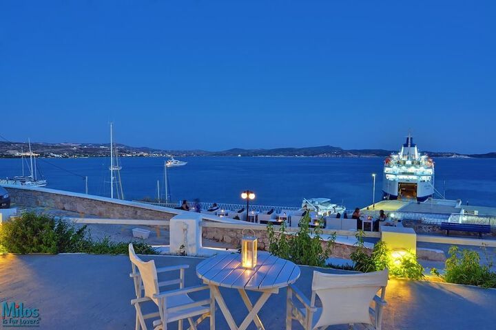 Hotel Adamas