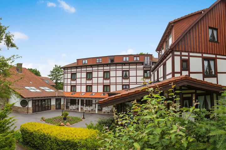 Landhotel Der Schwallenhof in Bad Driburg