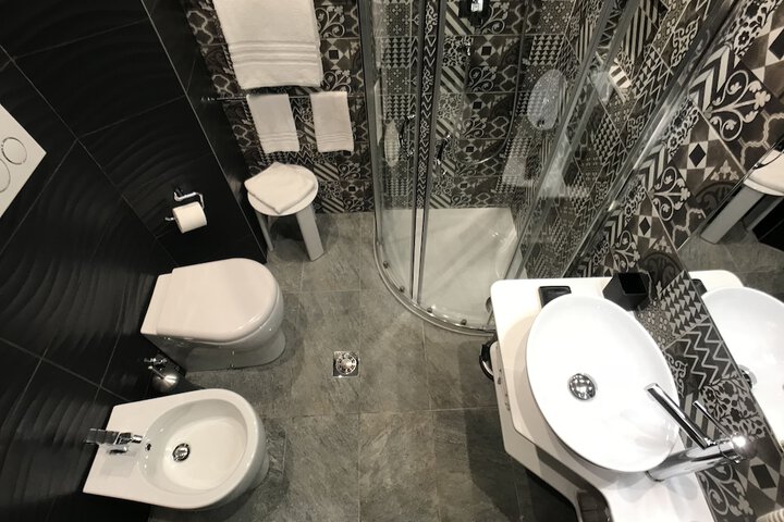 Restrooms