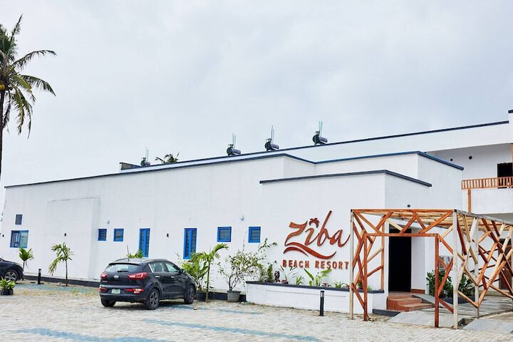 The Ziba Hotel and Resort Lekki