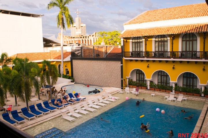 Photo of Hotel Union Girardot