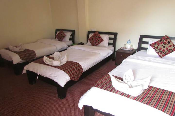 Hotel holiday inn