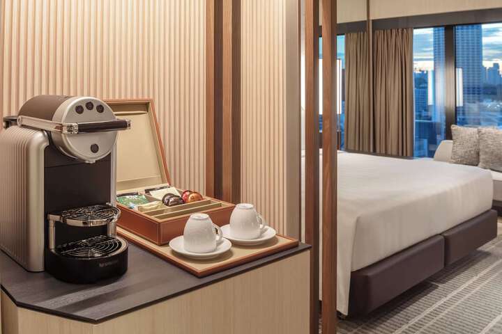 Room amenity