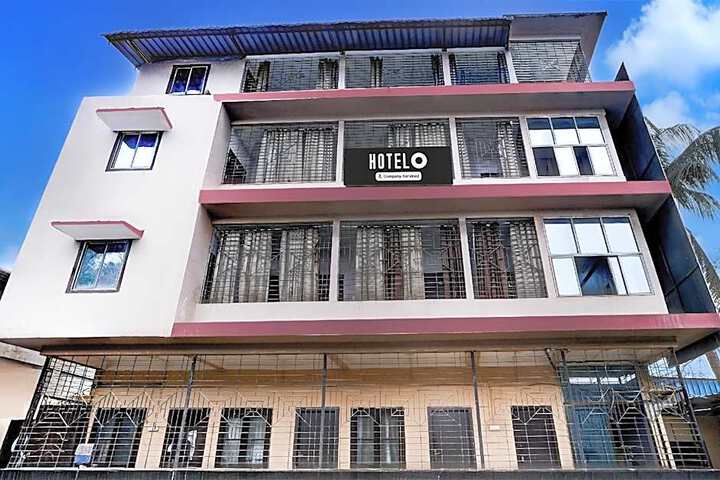 Hotel O Ganeshguri Guwahati Formerly Shiva Guest House