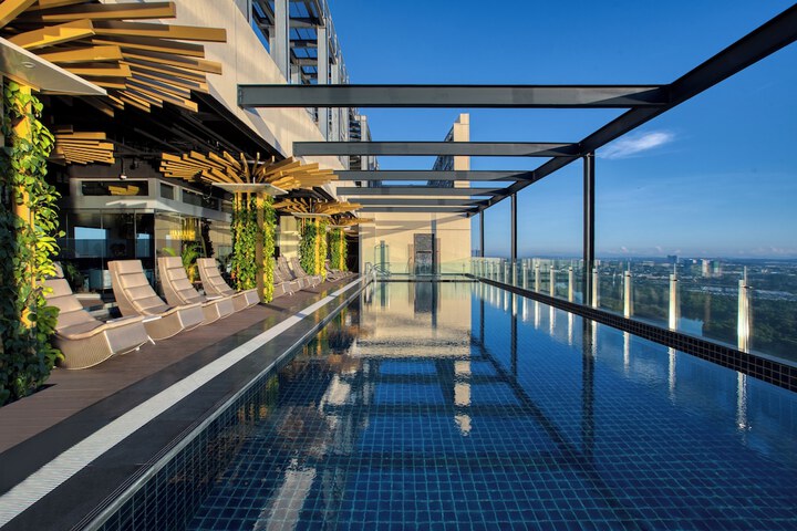 Pool to Cool