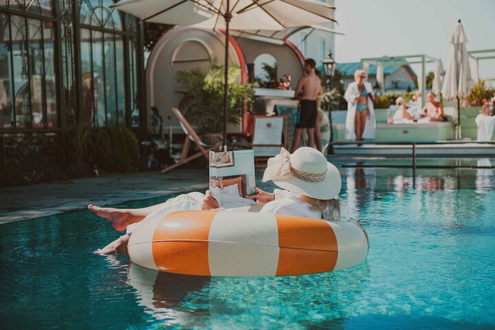 Pool Photo