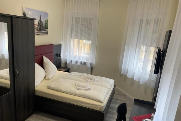 Hotel Garni König Humbert