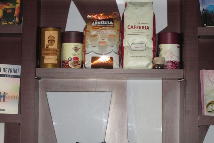 Breakfast/Coffee Service 13 of 18