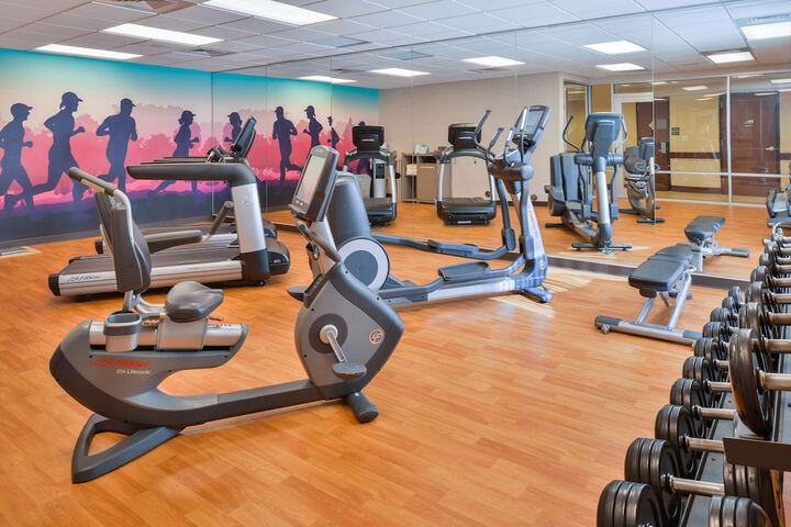 Sports facility