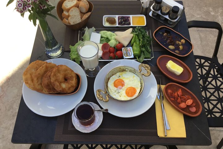 Breakfast/Coffee Service 44 of 59