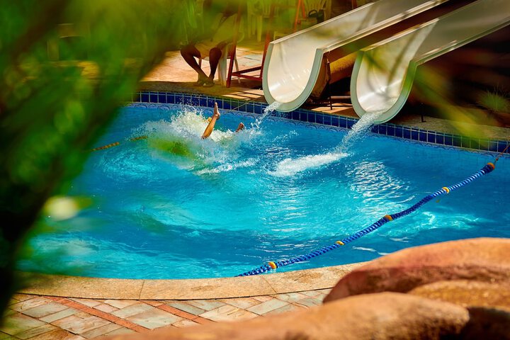 Pool to Cool