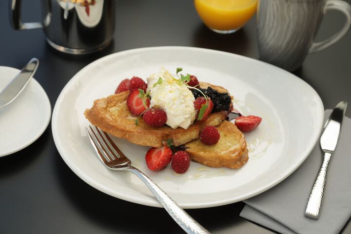 Breakfast meal