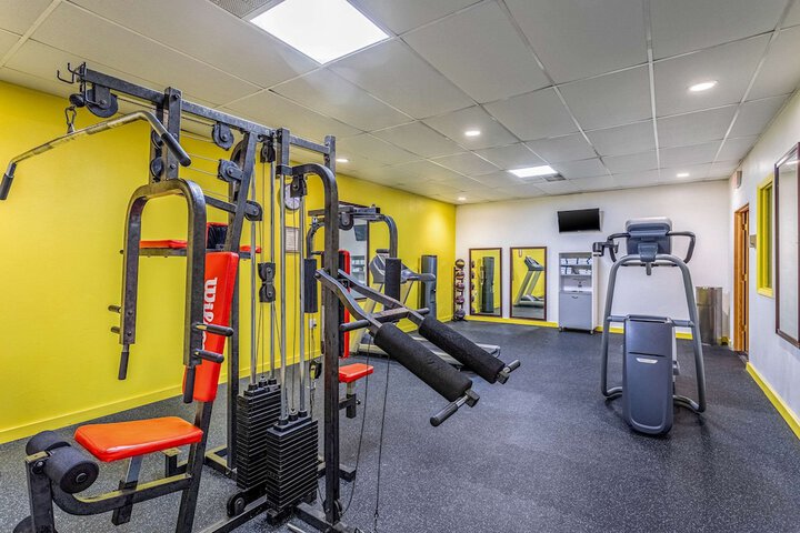 Gym Photos