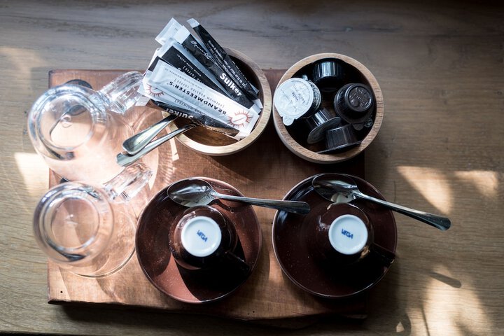 Breakfast/Coffee Service 18 of 36