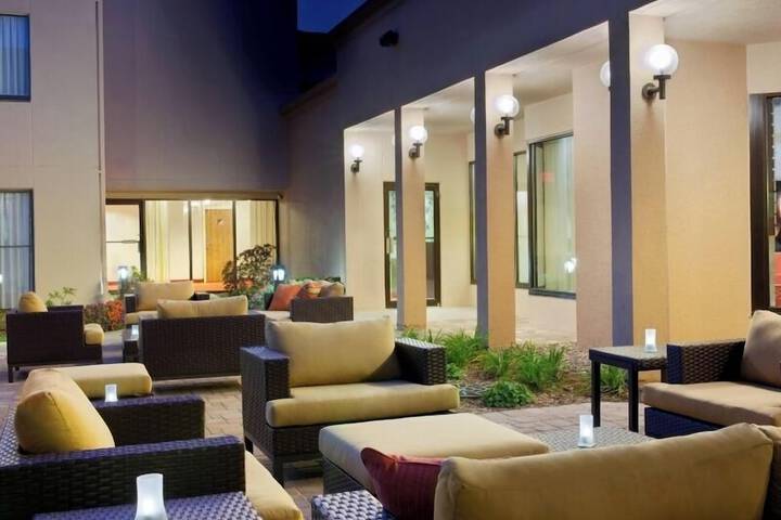 Courtyard