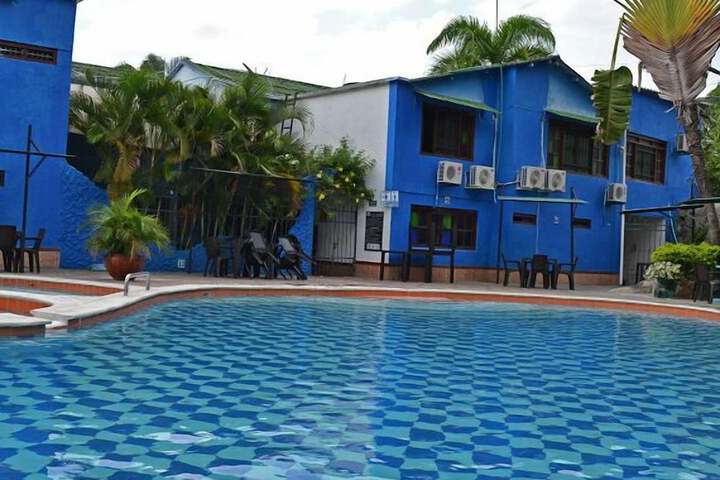 Pools & Facilities