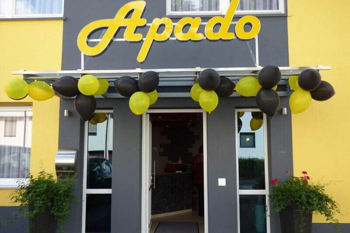 Apado-Hotel garni