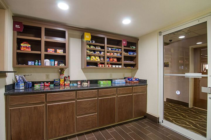Gift shop
