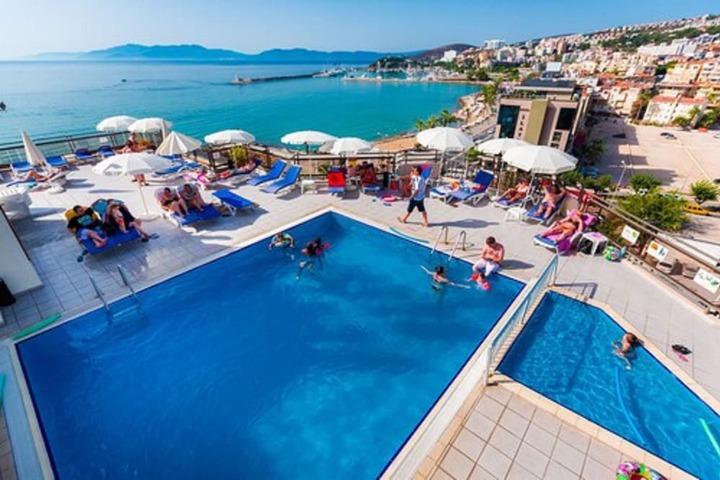 Pool Photo