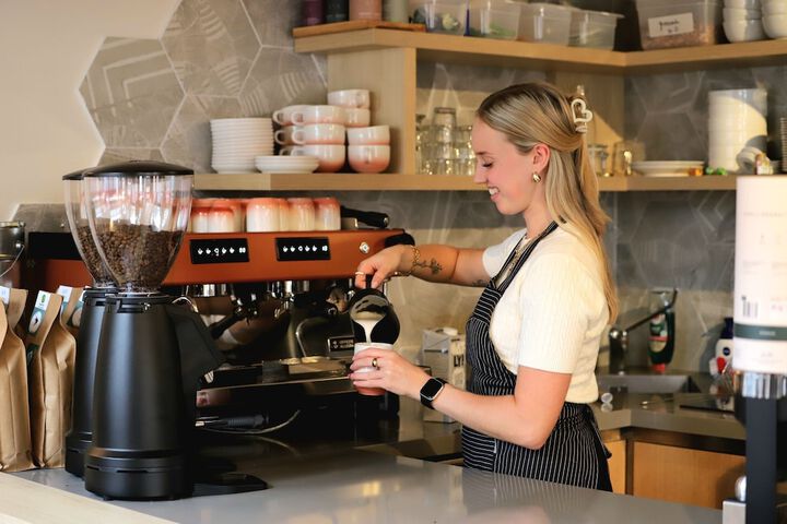 Breakfast/Coffee Service 64 of 71