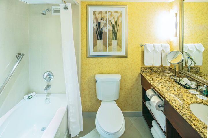 Bathroom Interior Photo
