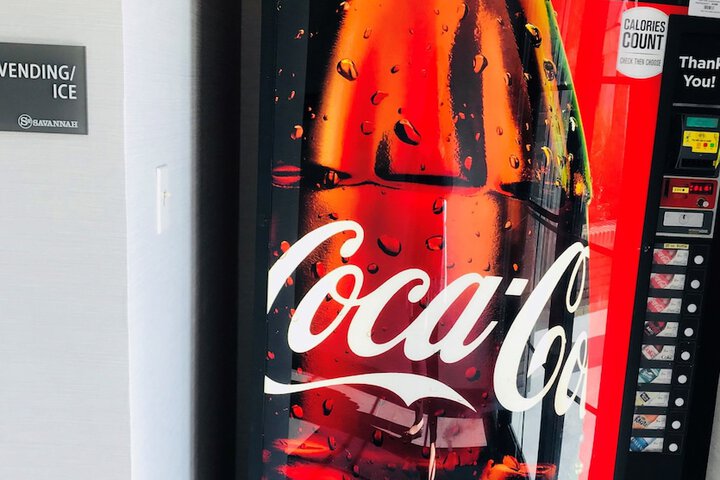 Vending machine