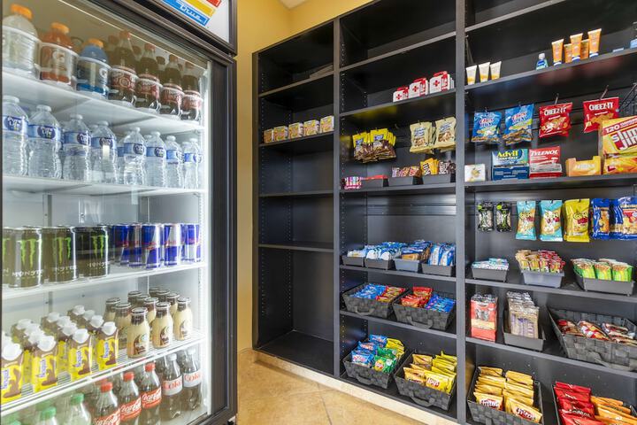 Property amenity