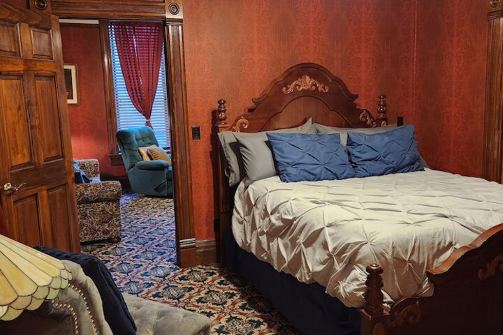 The Stampmill Victorian Suites in Lead, SD