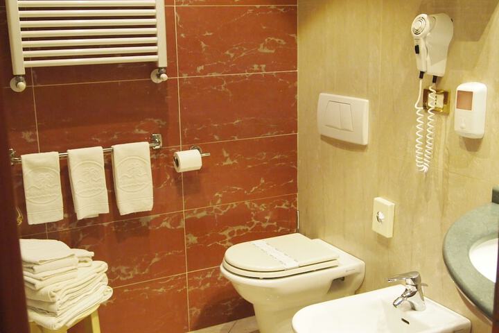 Restrooms