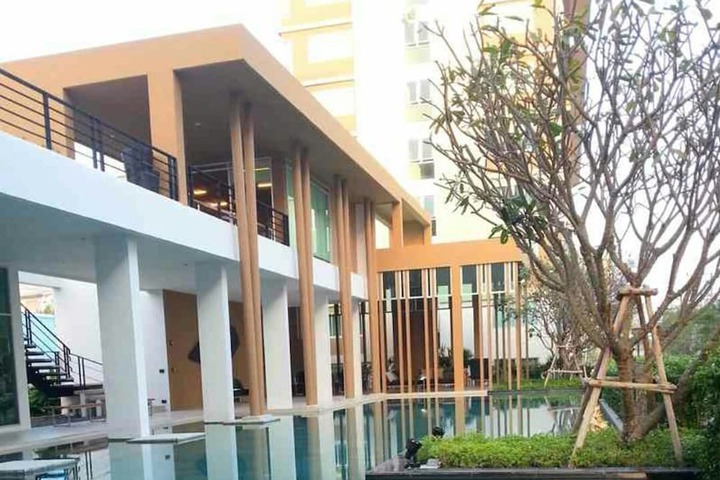 Pool Photo