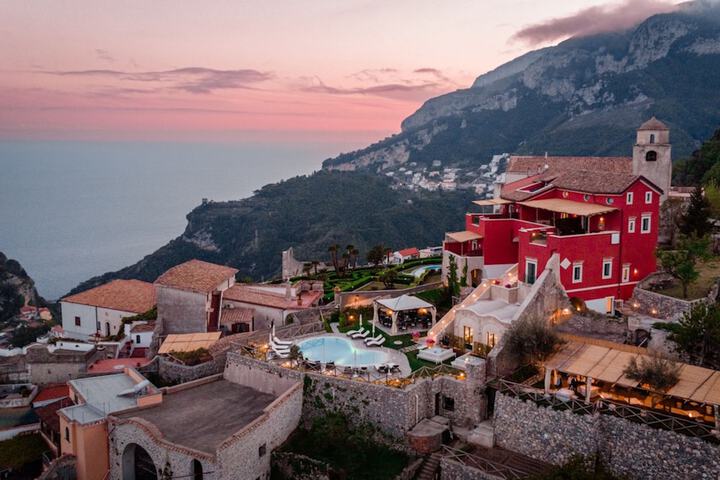 Palazzo Pascal - Amalfi Coast Luxury Experience