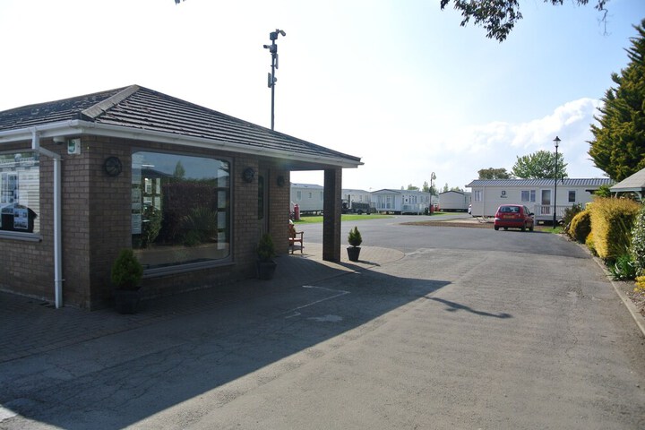Royal Oak Caravan Park in Skegness