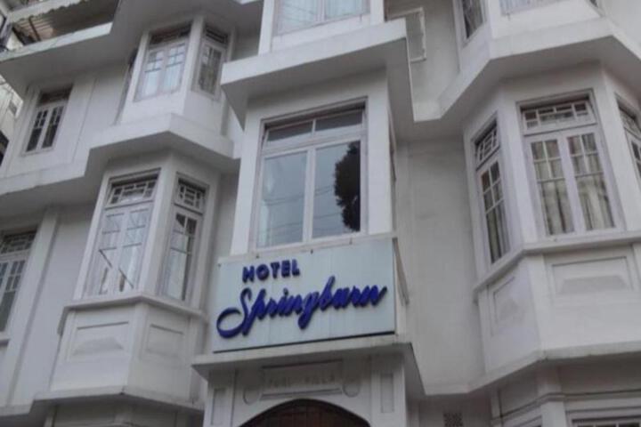 Hotel Springburn