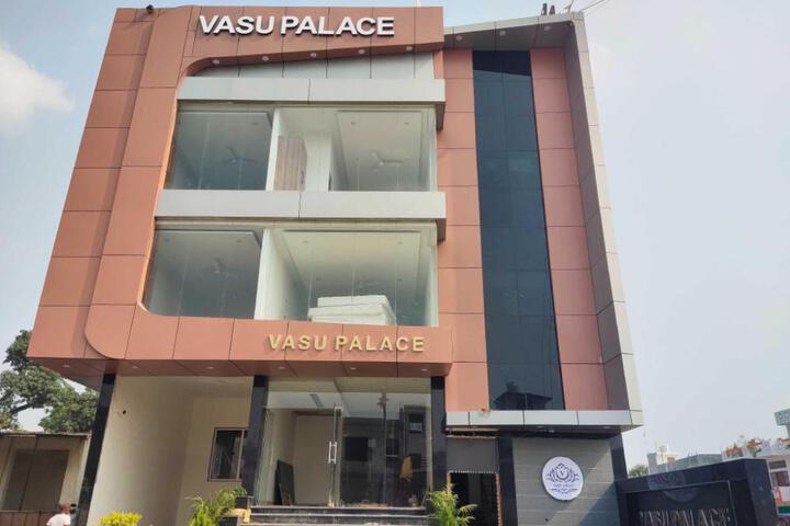 Hotel O Vasu Palace