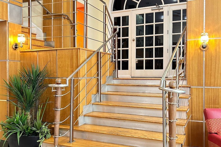 Staircase