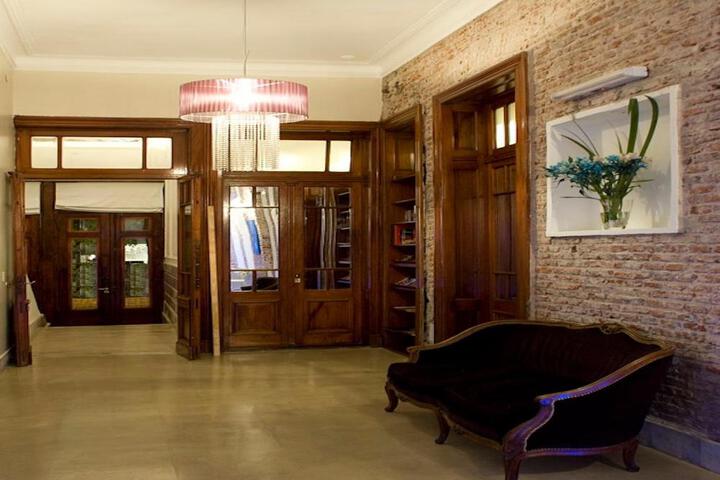 Blue Soho Hotel