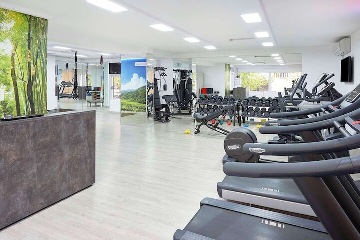 Gym Photos