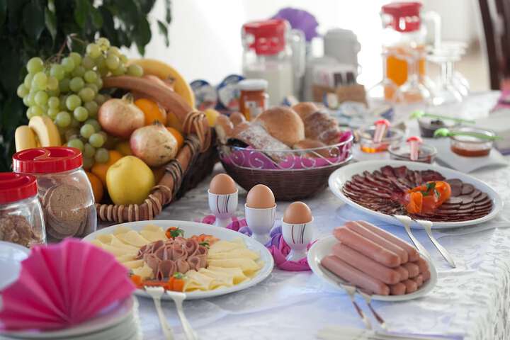 Breakfast/Coffee Service 15 of 23