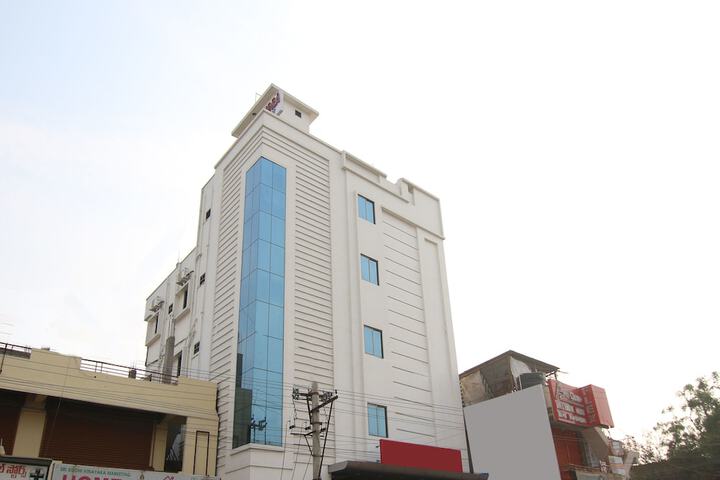 Photo of OYO 12768 Ramachandra Residency