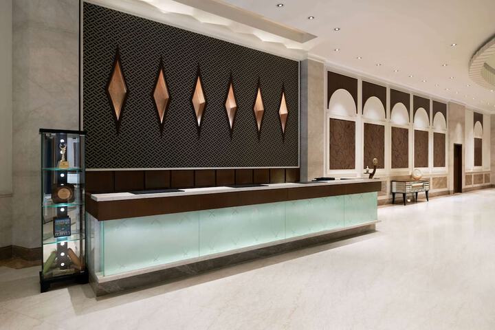 Reception