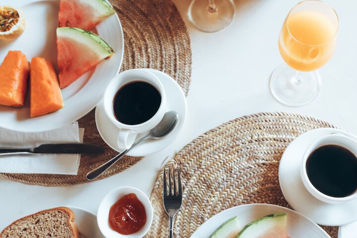 Breakfast/Coffee Service 91 of 111