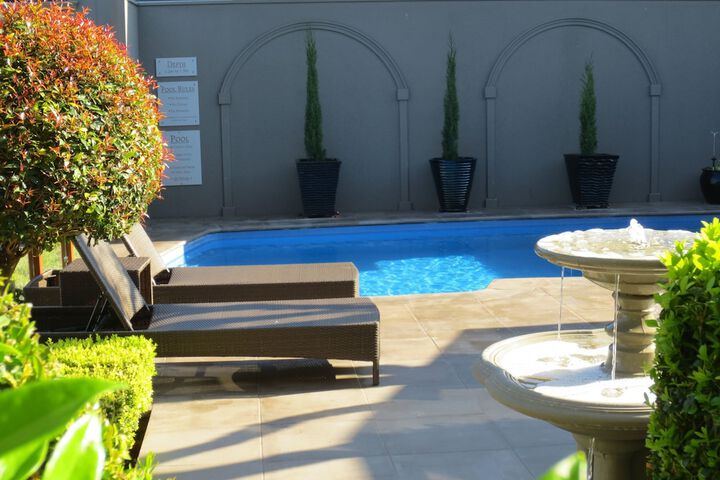 Pool to Cool
