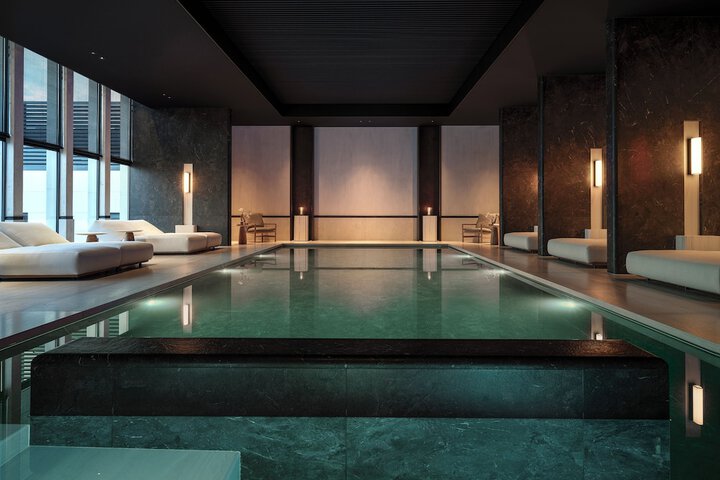 Hotel with Pool