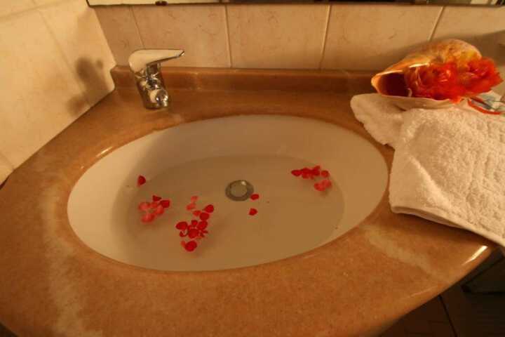 Bathroom Interior Photo