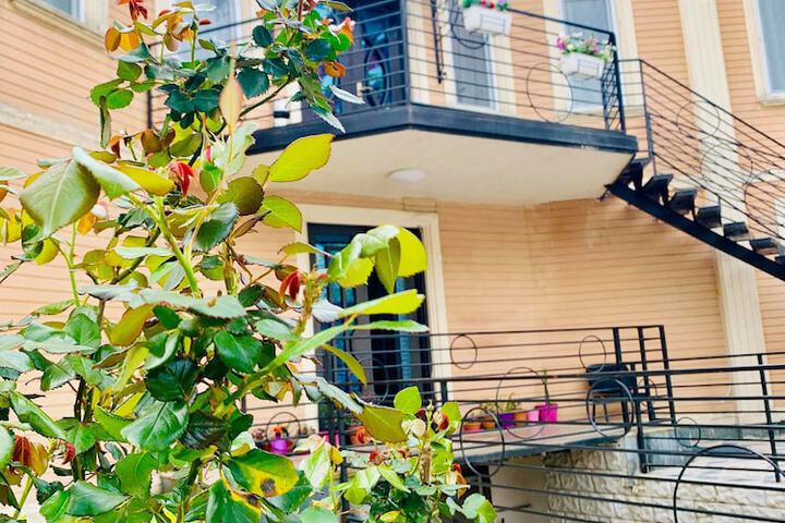 Hotel Casa Calda